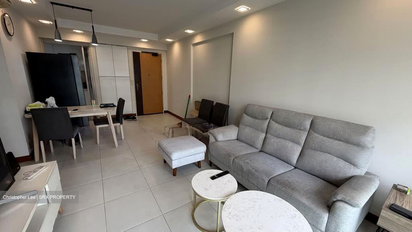 Blk 887A Treegrove@woodlands (Woodlands), HDB 4 Rooms #583356691